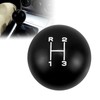Aluminum 3 Speed Shift Knob 5/16"-24 Thread