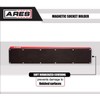 ARES 70751 - 34-Piece Socket Accessory Set - Includes Adapters,