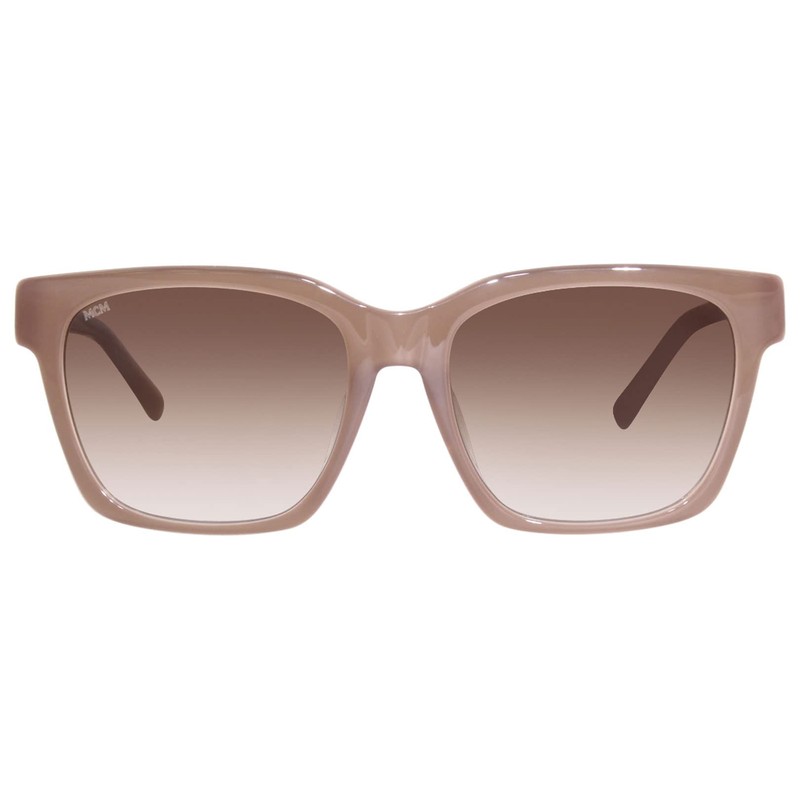 MCM Rectangular Sunglasses MCM713SA 660 Rose 55mm