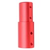 Handlebar Extension Pipe Aluminium Alloy Heightening Pole Riser for M365
