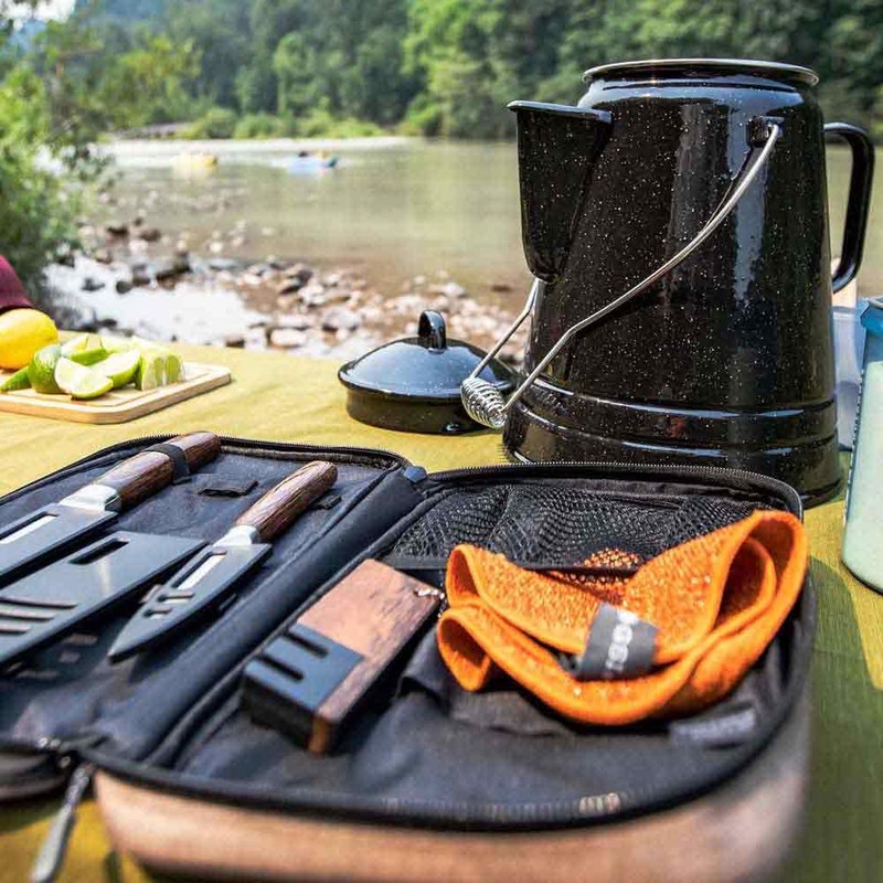 GSI Outdoors 90022 Camp Dish Cloth - Large, Reusable Two-Sided