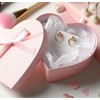 Creavvee Carta velina bianca per decoupage, 60 fogli, 35 x
