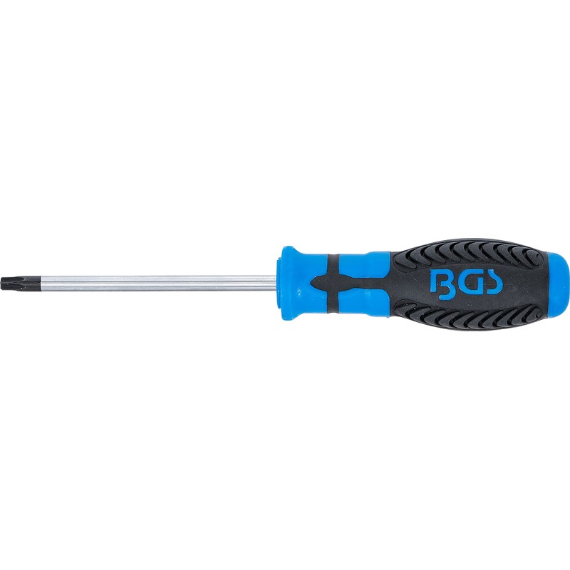 BGS 7849-T30 | Screwdriver | T-Star tamperproof (for Torx) T30