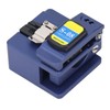 High Accuracy Fiber Cleaver 16 Cutting Points 0.6 Degree Angle