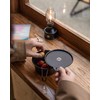 CAMPING MOON BKS-SG Shera Cup Lid t1mm Stainless Steel 304