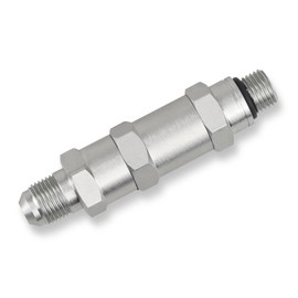 23535129 Fuel Check Valve Regulator Compatible with Detroit Diesel Series 60 14L Engines