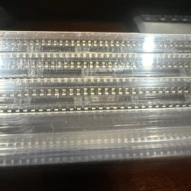 AMP ( Lot Of 30 ) 1-390261-4 TYCO AMP DIP IC Component Sockets 16 Pin TIN Plated