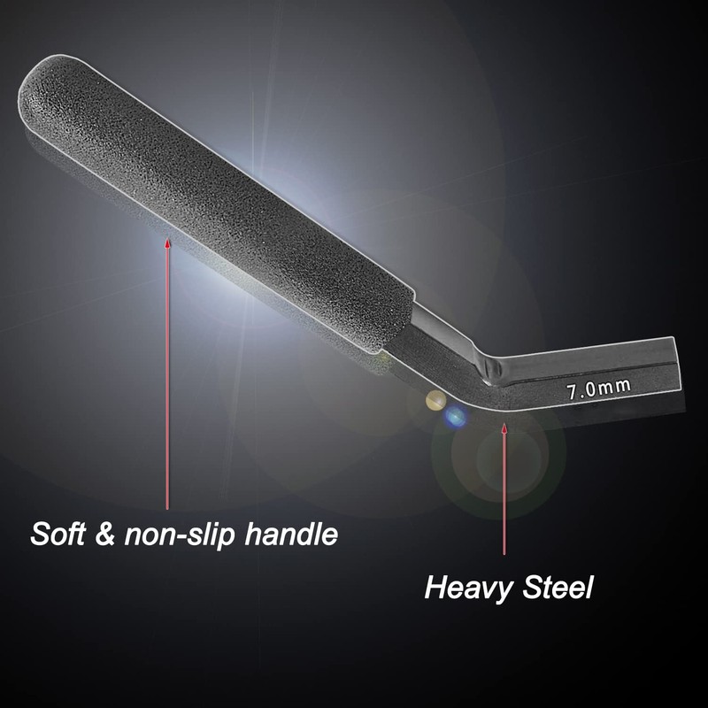 Engine Brake Adjustment Tool Compatible with Cummins ISX Alternative to