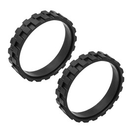 ANCLLO 2PCS Sweeping Robot Replacement Parts Tyre Holster for Roomba 500 600 700 800 900 e i j & S Series Models