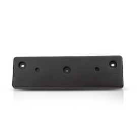 KarParts360 for Kia Carnival 2022 2023 2024 Bumper License Bracket Front | Polypropylene | Glass Fiber | Replacement for KI1068124 | 86529-R0010