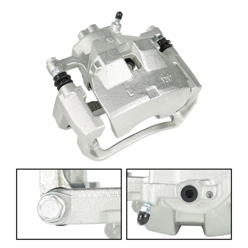 Silscvtt Front Brake Calipers with Bracket Pair 2 4773033361 Replacement