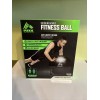 RBX Strength & Conditioning Exercise / Fitness Ball With Pump