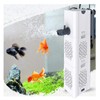 Ultra Quiet Fish Tank Filter 4-in-1 Internal Aquarium Filter ,500-1800L/H