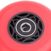 AOWISH Ripstik Wheels [2-Pack] 76mm Ripstick Wheels 90A Ripsurf Caster