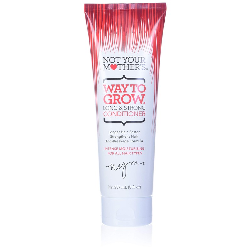 Not Your Mothers Way To Grow Conditioner 8 Ounce (Long+Strong)