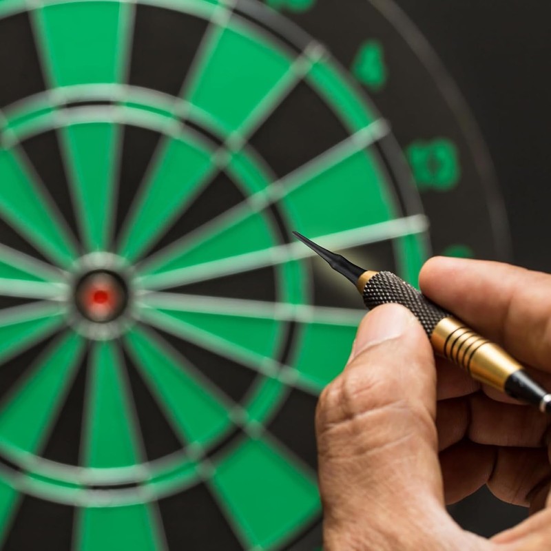 Funklu Dart Tips, Plastic Replacement Tips, Soft Dart Tips, Not