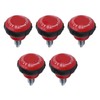 5Pcs Fitness Adjustment Knob Quick Release Spring Pull Pin Knob