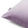 DecoKing 2 x Pillowcases 20 x 120 cm Jersey Cotton