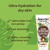 INECTO Natural Ultra Hydration Body Lotion 250ml, 100% Natural Coconut