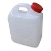 MDJ Garrafas 5 Litro Nuevo Bidón Polietileno 2 Pz