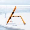 Wire Rotating Caddy for Electrical Work. Dispense any roll of