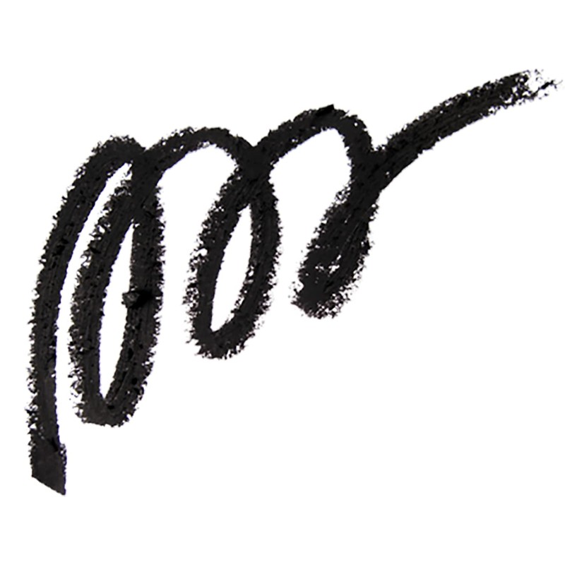 Black Radiance Eye Appeal Blending Pencil, Kohl Black, 0.033 Ounce