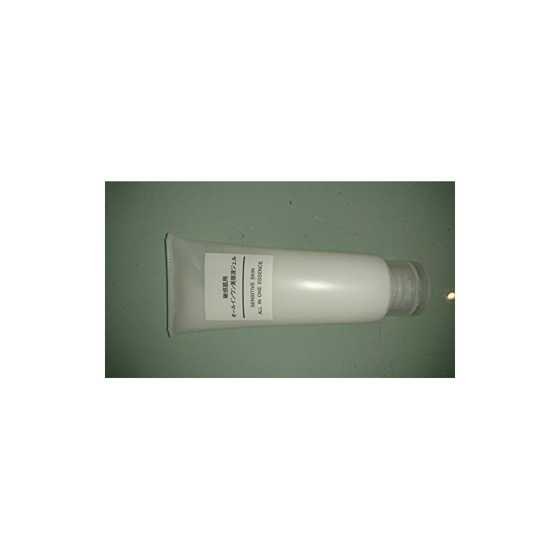 All-in-one serum gel for sensitive skin, 3.5 oz (100 g)