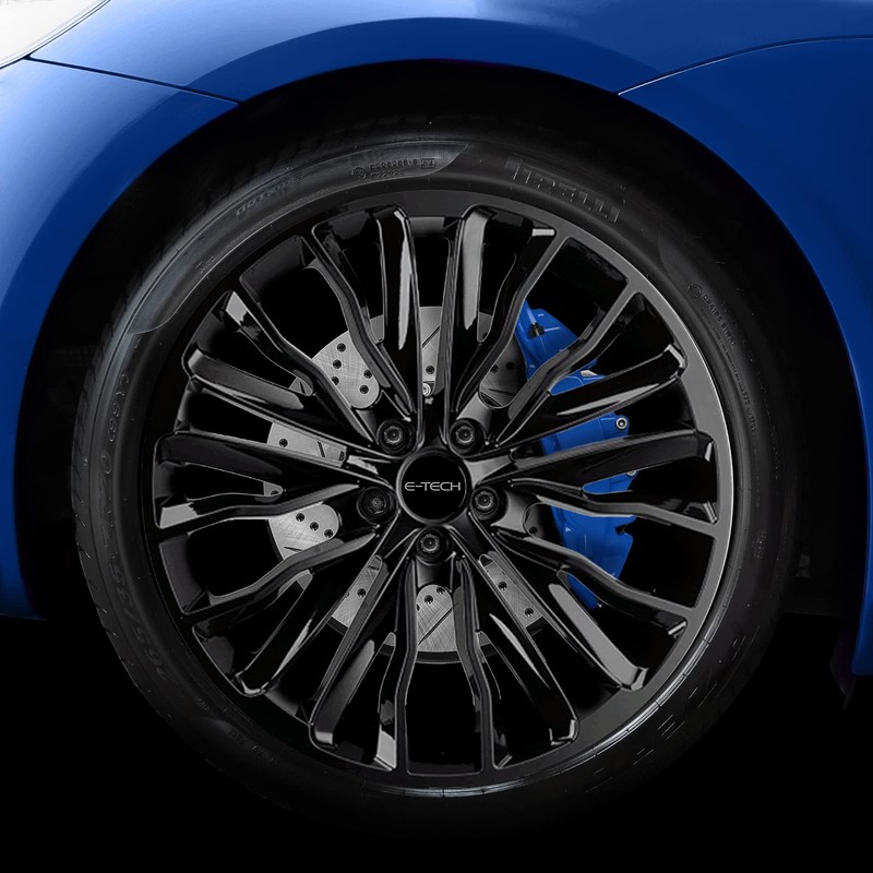 BITS4REASONS - NEW FORMULA E TECH BRAKE CALIPER PROFESSIONAL GRADE