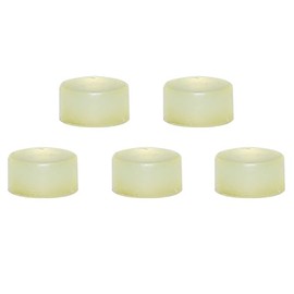 MODOY Shockwave Therapy Machine Accessories- Rubber Pads (5 pcs）