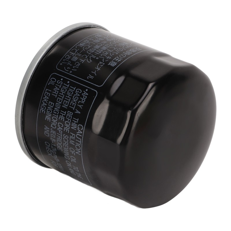 2pcs Engine Oil Filter 136‑7848 Perfect Sealing for Toro Single