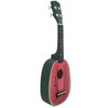21in Ukulele with Carry Bag Tropical Fruit Pattern for Beginners
