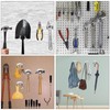 Covlongyu 15 Pack Tool Hanger Hooks,Garage Shed Hooks Heavy Duty
