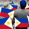 50pcs Philippines Mini Flags Small Filipino Philippine Flags Celebration Parade