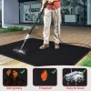 Goduck 60 x 40 Inch Under Grill Mats for Outdoor