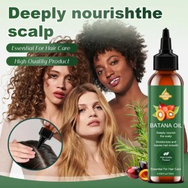 Aceite Batana Sumifang Para Crecimiento Capilar 120ml