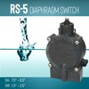 Little Giant RS-5 115-Volt Piggyback Diaphragm Pump-down Switch for Sump