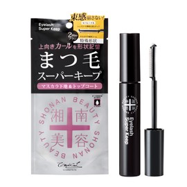 Shonan Beauty Eyelashes, Super Keep Fixer, Mascara Base, Top Coat, Transparent Curl, Keep 0.2 fl oz (7 ml), Eyelash Beauty Serum, Eyelash Perm, Eyelash Care, Made in Japan