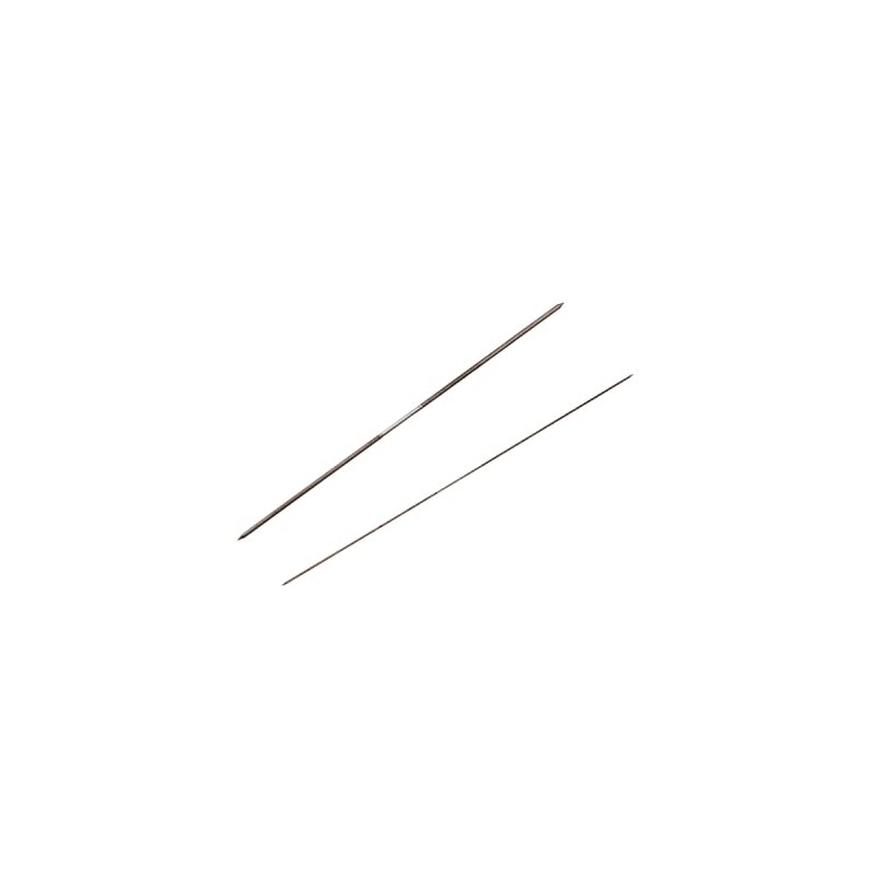 Ultra Slim Round Diamond File Ideal for the Smallest and