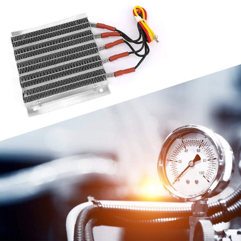 1000W Heater Thermostat 36V 48V PTC Ripple Heating Plate Thermistors