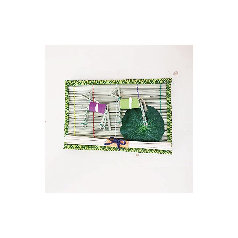 Obon Decoration, Waiting Set, Mini, Mamomo, Spirit Horse, Cattle, Okuribi,