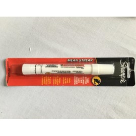 Sharpie 85118-PP MeanStreak Permanent Marker; 6 Total