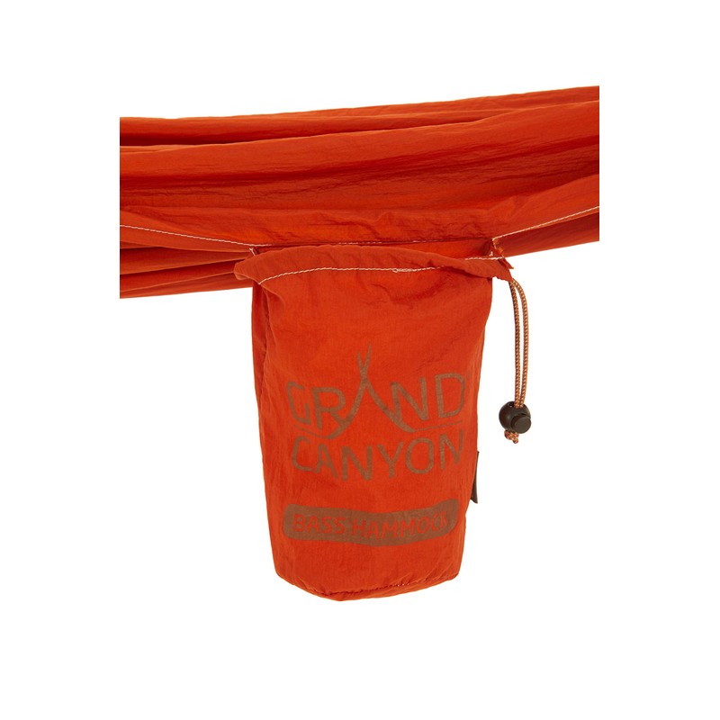Grand Canyon Unisex - Adult 'Bass' Hammock, Red, Single