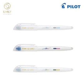 Pilot 1 Milli Color-to-Color Highlighter Limited Edition Color-Changing Marker Journaling Pen / 파이롯트 일밀리 컬러투컬러 형광펜 한정판 색이 변하는 마커 다꾸 펜팬