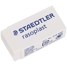 STAEDTLER Rasoplast Eraser 33 x 16 x 13 mm