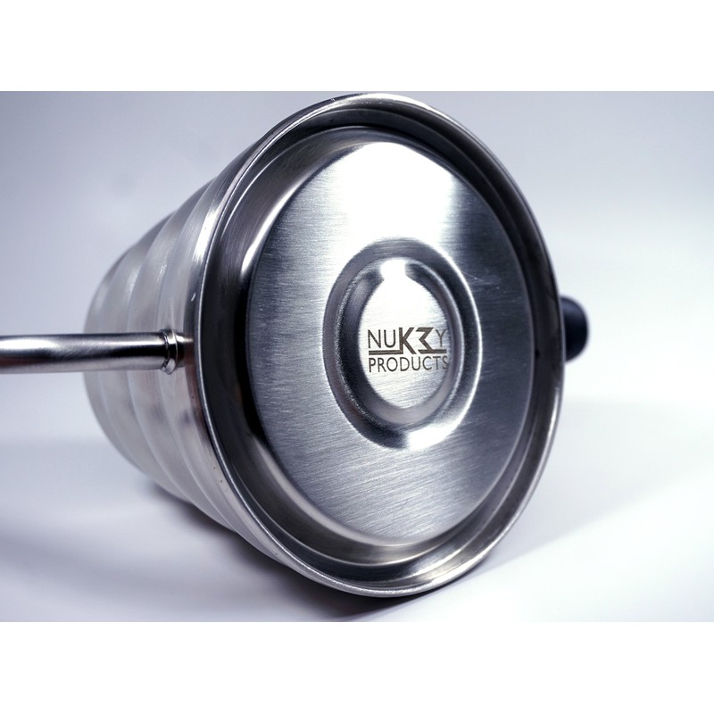 Pour Over Coffee Kettle with Thermometer 1.2L - Gooseneck Hand