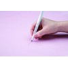 Clover 5030 Extra Fine Air Erasable Marker, Purple