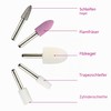 medisana MP 810 electric manicure/pedicure kit
