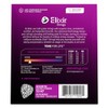 Elixir, cuerdas de bronce para guitarra acústica 80/20 con recubrimiento