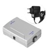 Toslink Optical to Coax Coaxial Digital Audio Converter for Home