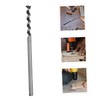 iplusmile Square Hole Mortising Drill Bit Carbon Steel Chisel for